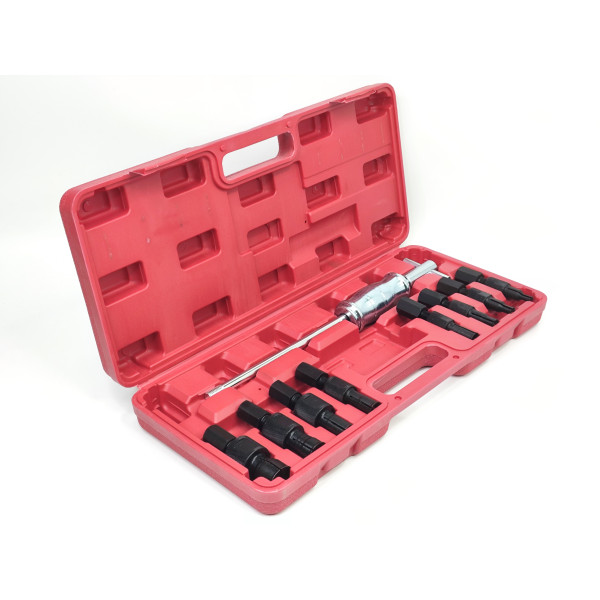 Набор для съёма подшипников 8-32 мм (зажим за внутреннюю обойму) 9 шт. Profline 37309