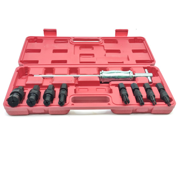 Набор для съёма подшипников 8-32 мм (зажим за внутреннюю обойму) 9 шт. Profline 37309