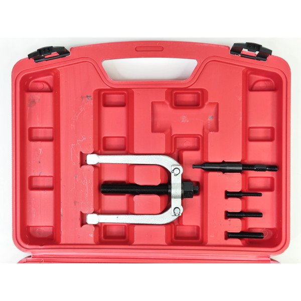 Набор для съёма подшипников 8-58 мм (зажим за внутреннюю обойму) 16 шт. Profline 37316