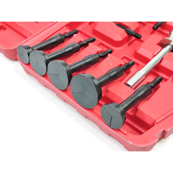 Набор для съёма подшипников 8-58 мм (зажим за внутреннюю обойму) 16 шт. Profline 37316