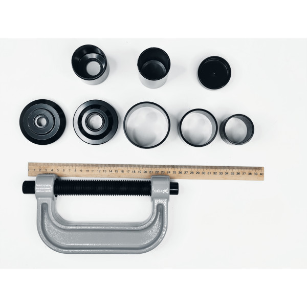 Комплект для замены шаровых шарниров и втулок Profline 37410