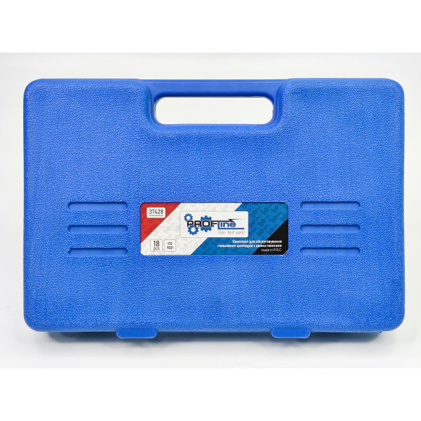 Набор для обслуживания тормозных цилиндров 21 ед. (2 винта) Profline 37428