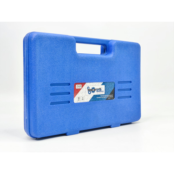 Набор для обслуживания тормозных цилиндров 21 ед. (2 винта) Profline 37428