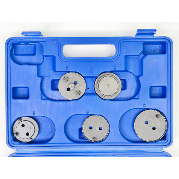 Набор для обслуживания тормозных цилиндров 21 ед. (2 винта) Profline 37428