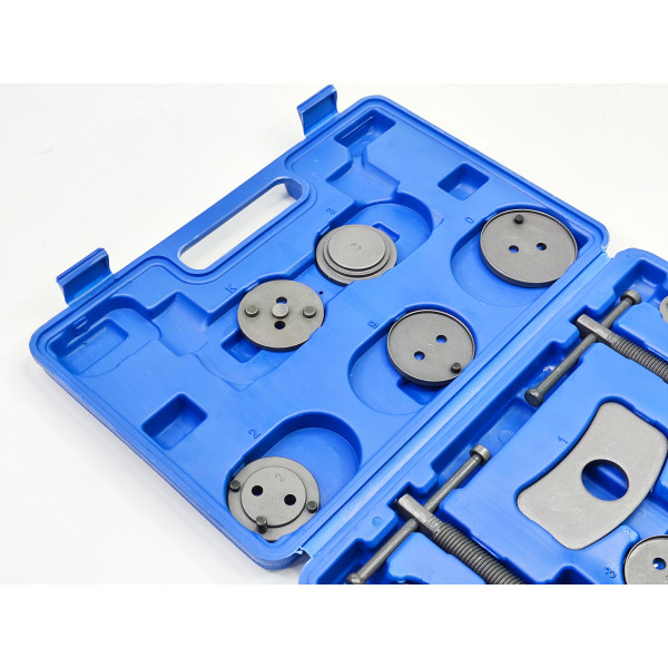 Набор для обслуживания тормозных цилиндров 21 ед. (2 винта) Profline 37428