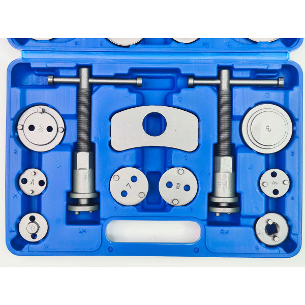 Приспособление для разведения тормозных цилиндров 22 ед. Profline 37429