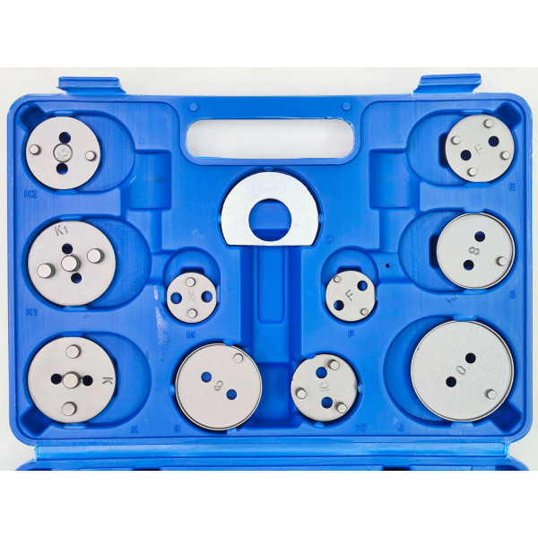 Приспособление для разведения тормозных цилиндров 22 ед. Profline 37429