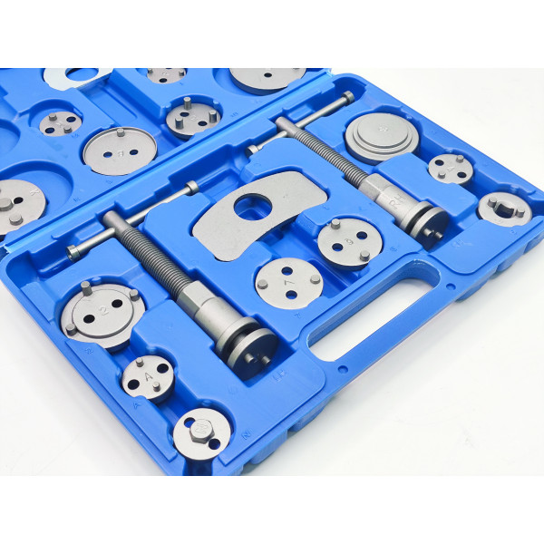 Приспособление для разведения тормозных цилиндров 22 ед. Profline 37429