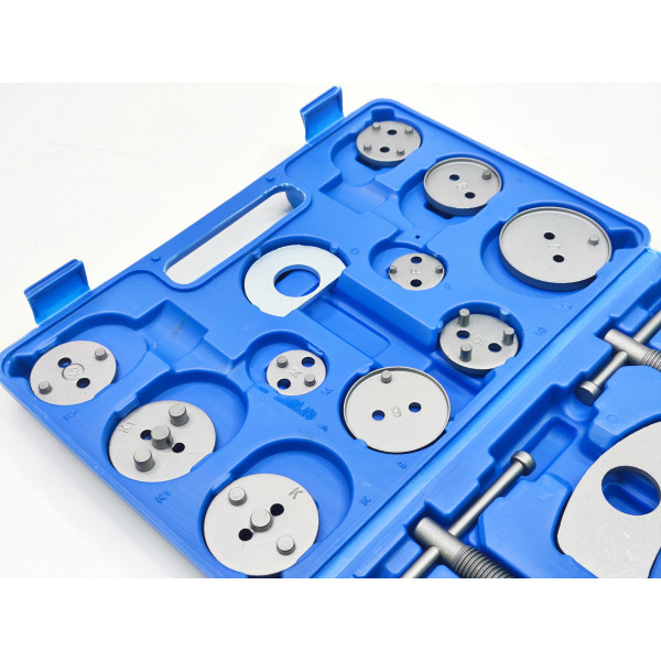 Приспособление для разведения тормозных цилиндров 22 ед. Profline 37429