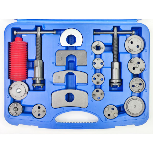 Приспособление для разведения тормозных цилиндров 35 шт. (2 винта) Profline 37430