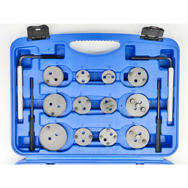 Приспособление для разведения тормозных цилиндров 35 шт. (2 винта) Profline 37430