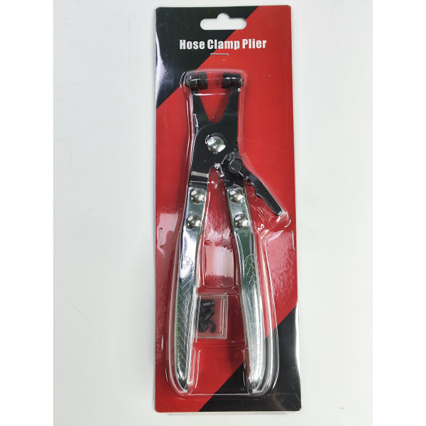 Щипцы для хомутов с фиксатором и насадками Profline 37440