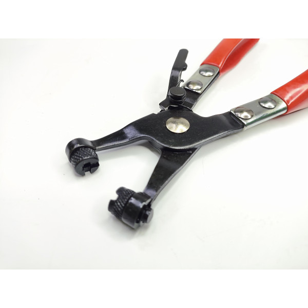 Щипцы для хомутов с фиксатором Profline 37442