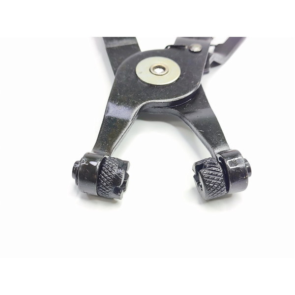 Щипцы для хомутов с фиксатором Profline 37442