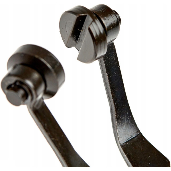 Клещи для снятия хомутов патрубка изогнутые Profline 37443