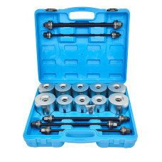 Универсальный набор для замены сайлентблоков, втулок и подшипников Profline 37487