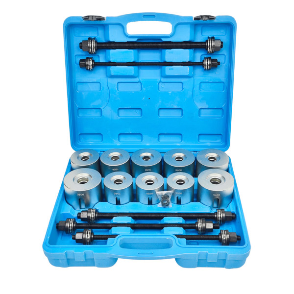 Универсальный набор для замены сайлентблоков, втулок и подшипников Profline 37487