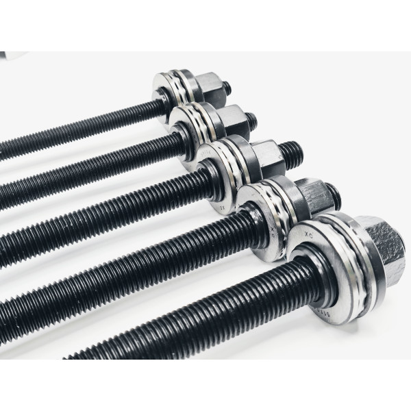 Универсальный набор для замены сайлентблоков, втулок и подшипников Profline 37487