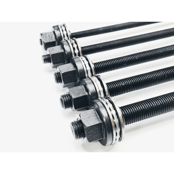 Универсальный набор для замены сайлентблоков, втулок и подшипников Profline 37487