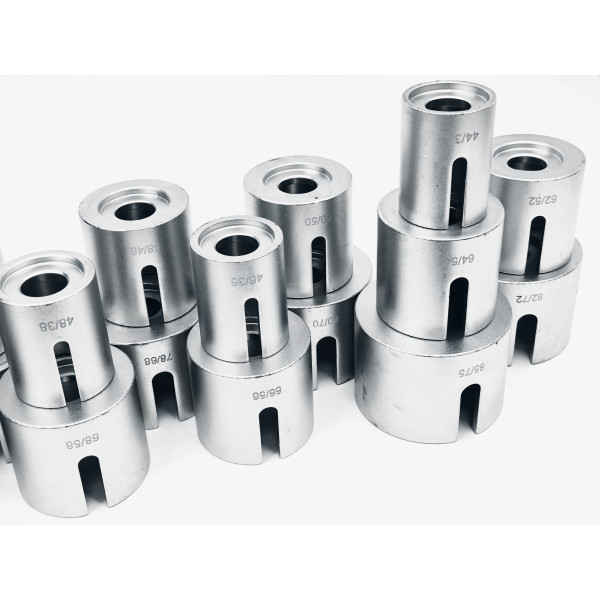 Универсальный набор для замены сайлентблоков, втулок и подшипников Profline 37487