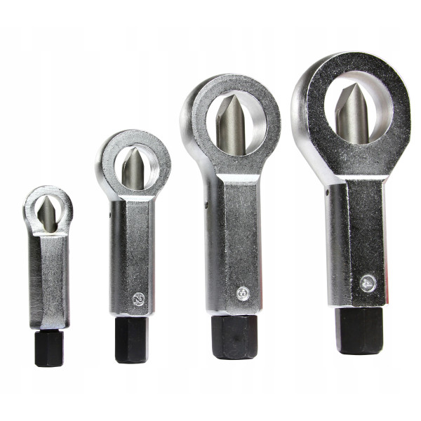 Набор гайколомов 4 ед. Profline 37500