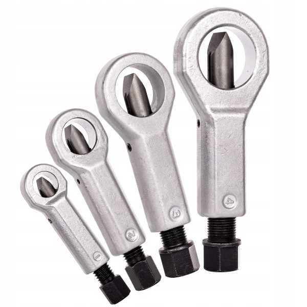 Набор гайколомов 4 ед. Profline 37500