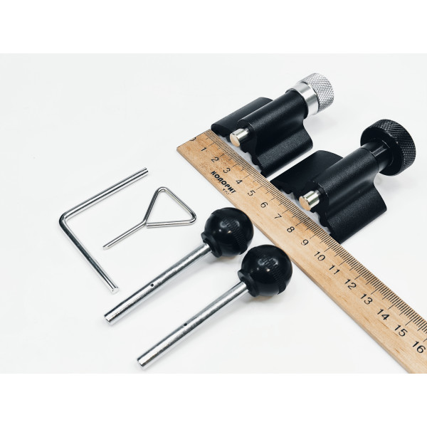 Набор фиксаторов VW, AUDI 1.9, 2.0 TDI PD DOHC Profline 37525