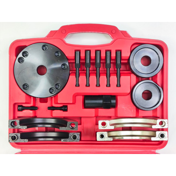 Набор для снятия/установки подшипников ступицы VW, 72 мм Profline 37601