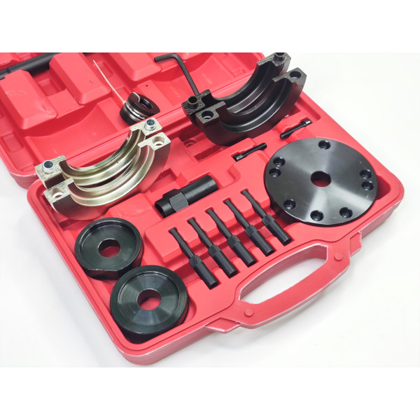 Набор для снятия/установки подшипников ступицы VW, 72 мм Profline 37601