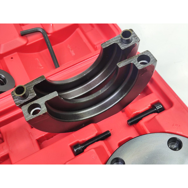 Набор для снятия/установки подшипников ступицы VW, 72 мм Profline 37601