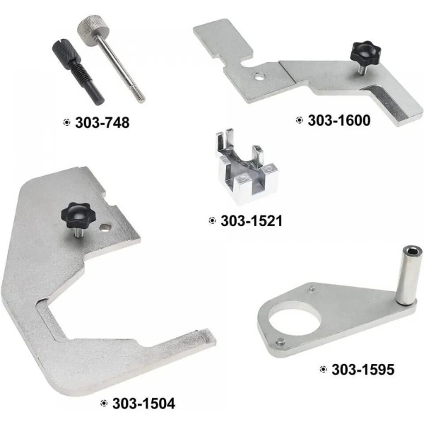Набор фиксаторов FORD ECOBOOST 2.0 Profline 37610