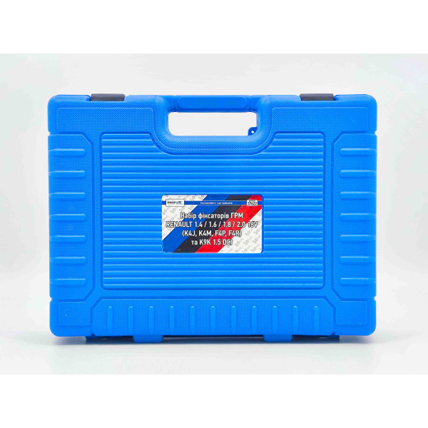 Фиксаторы ГРМ RENAULT 1.4 1.6 1.8 2.0 16V K4J K4M F4P F4R и K9K 1.5dci Profline 37622