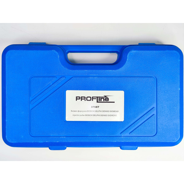 Съемник форсунок BOSCH DELPHI DENSO SIEMENS Profline 37687