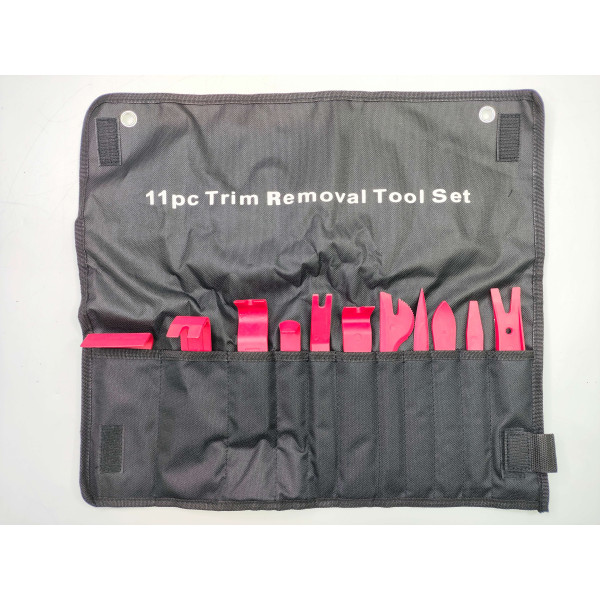 Съемник панелей облицовки 11 пр. Profline 37844 