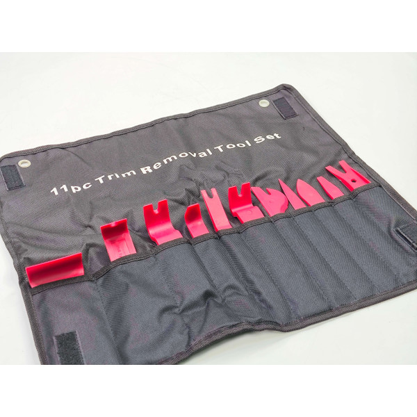 Съемник панелей облицовки 11 пр. Profline 37844 