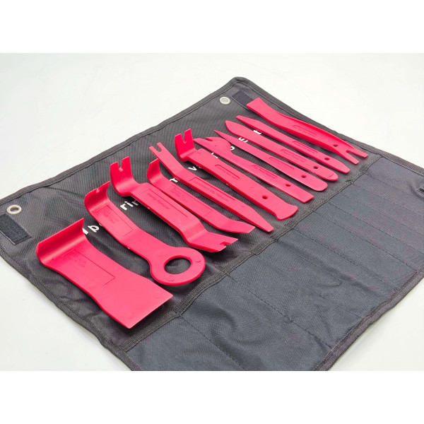 Съемник панелей облицовки 11 пр. Profline 37844 