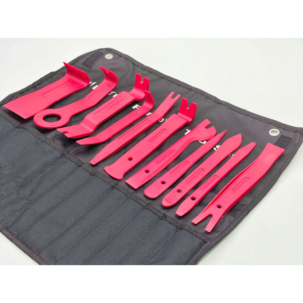 Съемник панелей облицовки 11 пр. Profline 37844 