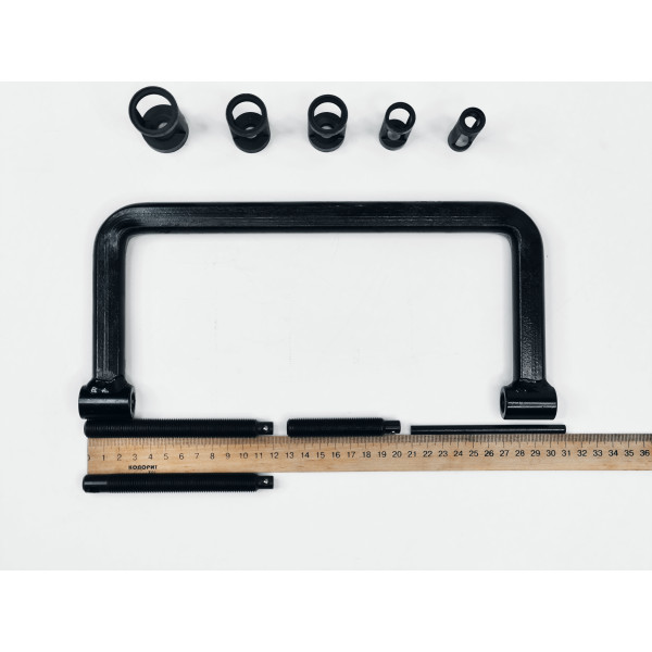 Рассухариватель клапанов универсальный Profline 37845 