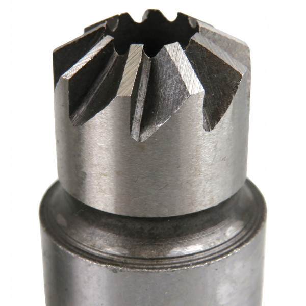 Набор фрез для очистки седел форсунок 8 шт. Profline 37855