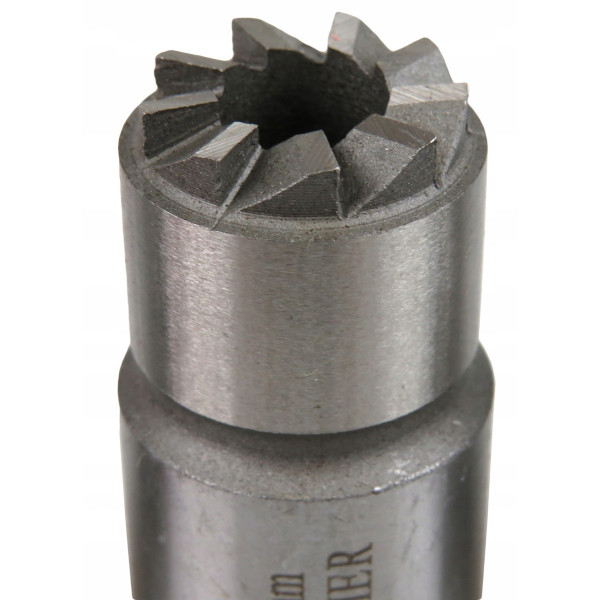 Набор фрез для очистки седел форсунок 8 шт. Profline 37855