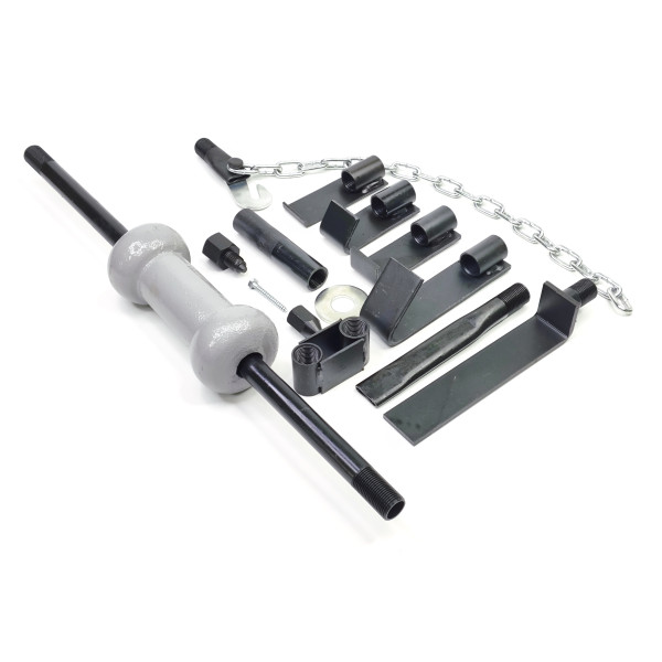 Обратный молоток для кузовного ремонта 11 ед. Profline 37890