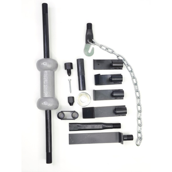 Обратный молоток для кузовного ремонта 11 ед. Profline 37890