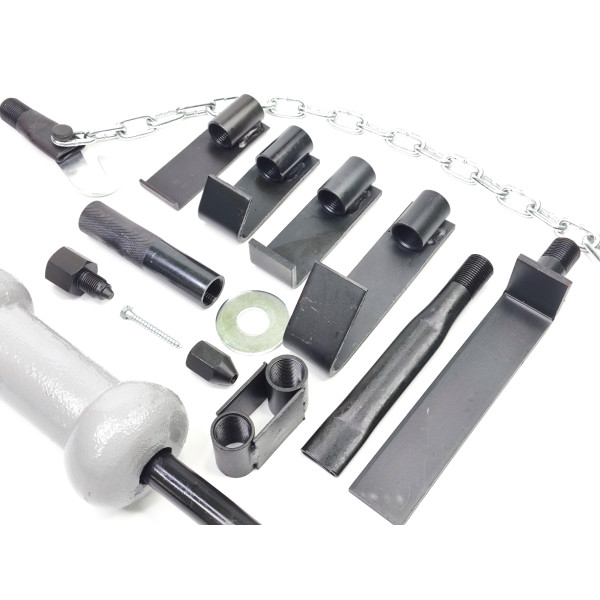 Обратный молоток для кузовного ремонта 11 ед. Profline 37890