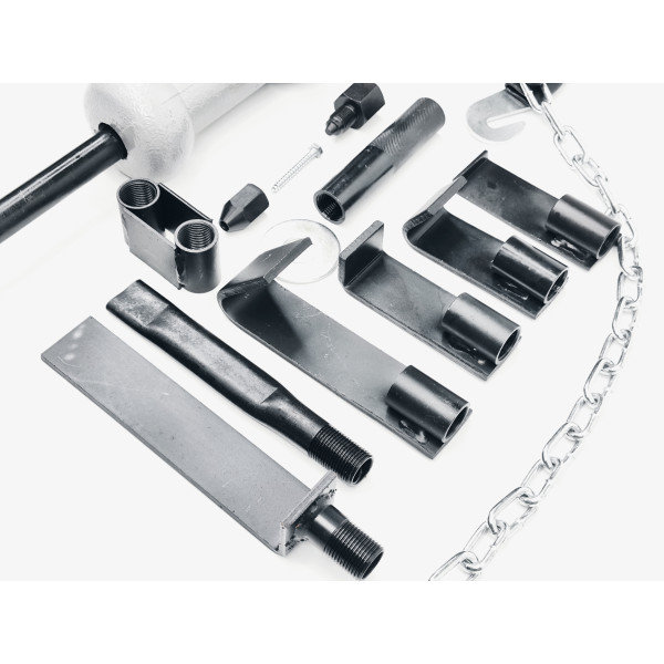 Обратный молоток для кузовного ремонта 11 ед. Profline 37890