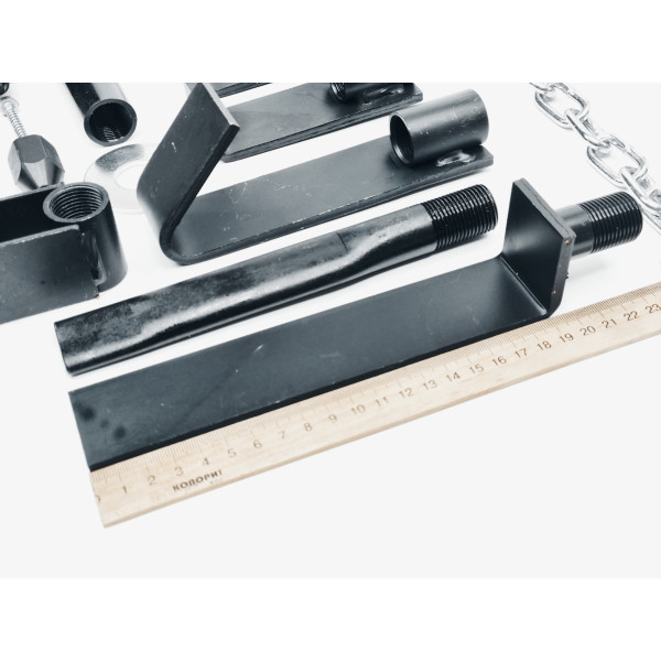 Обратный молоток для кузовного ремонта 11 ед. Profline 37890