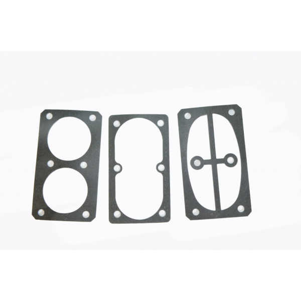 Прокладки в блок цилиндров на поршень 55 мм двухцилиндрового компрессора 2070L100  Profline 7438A7 