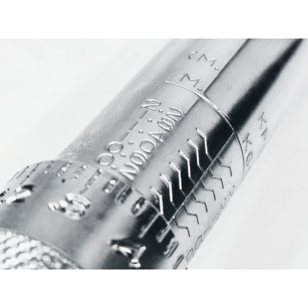 Динамометрический ключ 1/4" 5-25NM Profline 39001