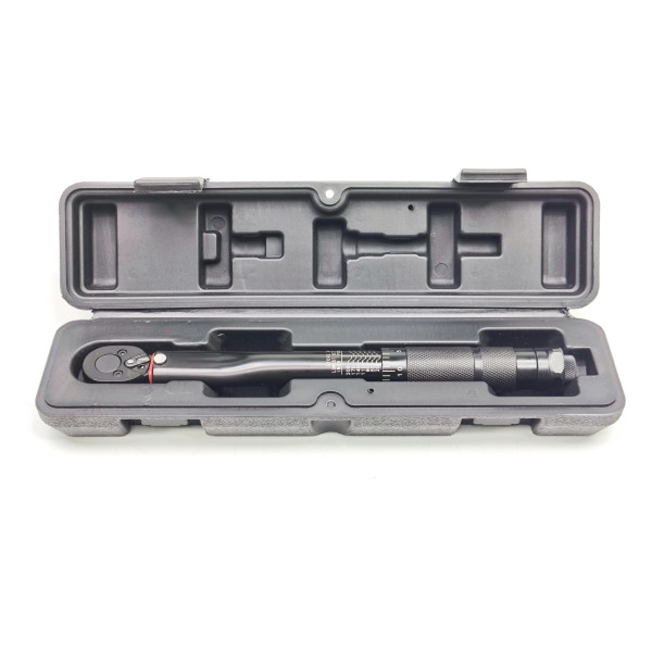 Динамометрический ключ 1/4" 2-23 Нм 280 мм Profline 39010