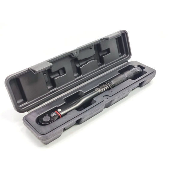 Динамометрический ключ 1/4" 2-23 Нм 280 мм Profline 39010