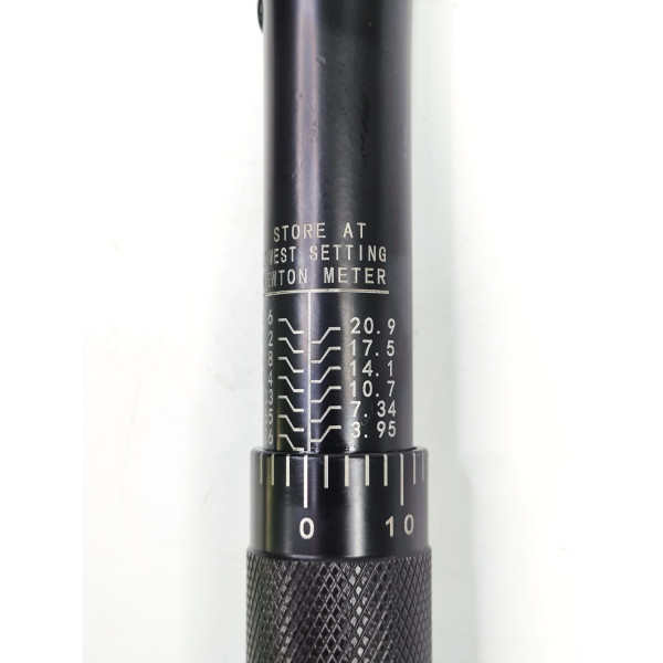 Динамометрический ключ 1/4" 2-23 Нм 280 мм Profline 39010